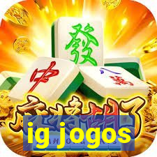 ig jogos
